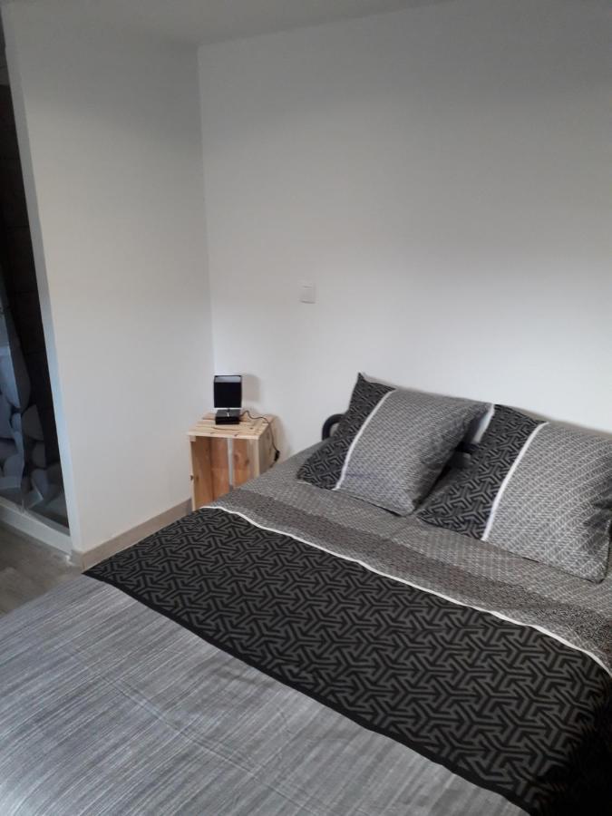 Les Tremieres Bed & Breakfast Saint-Paul-des-Fonts Exterior photo