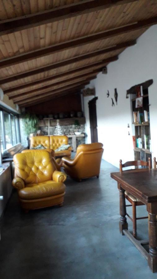 Les Tremieres Bed & Breakfast Saint-Paul-des-Fonts Exterior photo